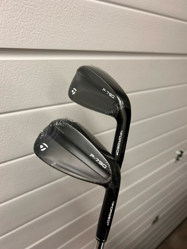 2024 TaylorMade P790 Black Iron Set 4-PW– Dynamic Gold 105 S300 | RH | BRAND NEW - Picture 3 of 5