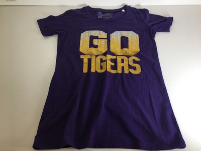 lsu sequin shirt