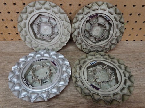 (4) Original OEM Audi BBS 443601165B 0923226 Alloy Wheel Center Cap Cover Hub - Picture 13 of 16