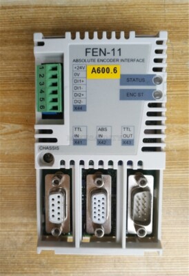 1Pc Abb Inverter Accessories FEN-11 Used hm