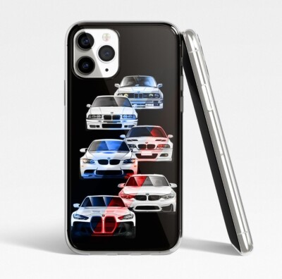 Development Of BMW M3 Model Case Cover iPhone Samsung Galaxy Huawei Google Pixel