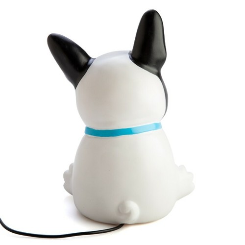 ~❤️~FRENCH BULLDOG Frenchie LED Dog Lamp Table Night Light 22cm Plug-In~❤️ - Picture 4 of 8