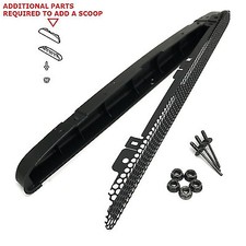 2005-2011 Tacoma Hood Scoop Installation Parts No Scoop Genuine Toyota Oem