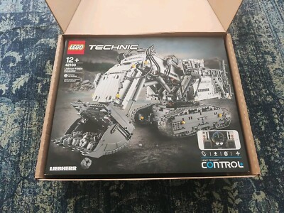 Lego 42100 ebay best sale