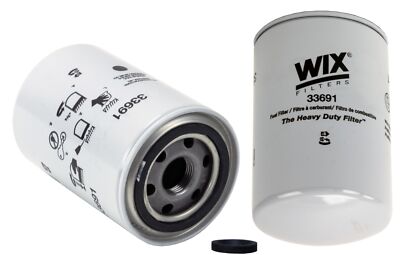 WIX Primary Fuel Filter 33691