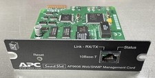 SCHNEIDER ELECTRIC/APC AP-9606 Management Card