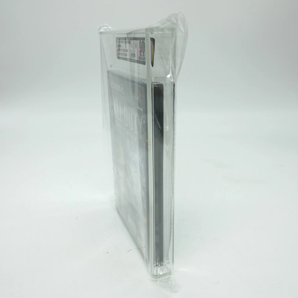 Call of Duty: Finest Hour (PS2 Playstation 2) VGA 90+ NM+/MY Graded Sealed New - Image 4 of 4