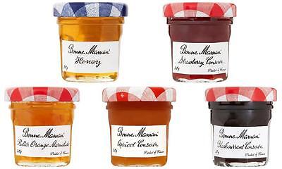 Bonne Maman Jams Marmalade 15 X 30g Mini Jars Ebay