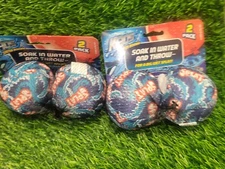 Ja-Ru Water Bomb Wet Ball Pack of 2