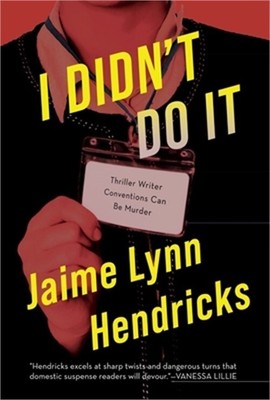I Didn't Do It (Hardback or Cased Book)
