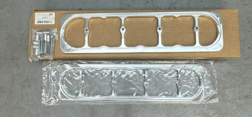 Separadores y adaptadores de cubierta de válvula de levas COMP N.º de parte: NG4011 Foto 2 de 3