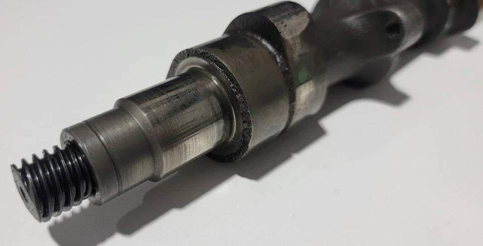 Árbol de levas Honda SL 350 K1 1970 Foto 3 de 4