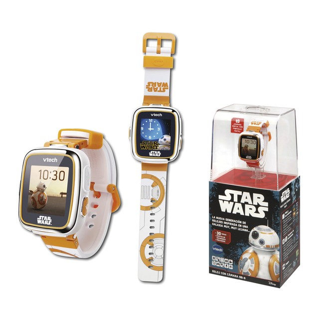 children's touch screen watch