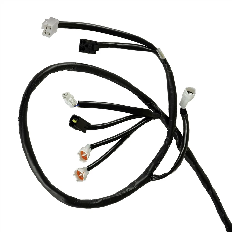 Arnés de cables para Yamaha YFZ450 2007 2008 2009 arnés de cableado Foto 4 de 4