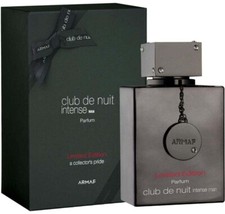 Armaf Club De Nuit Intense Men Limited Edition Pure Parfum 3.6 OZ
