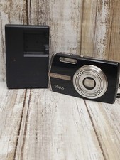Olympus Stylus 1200 Digital Camera With Charger No Battery - For Parts