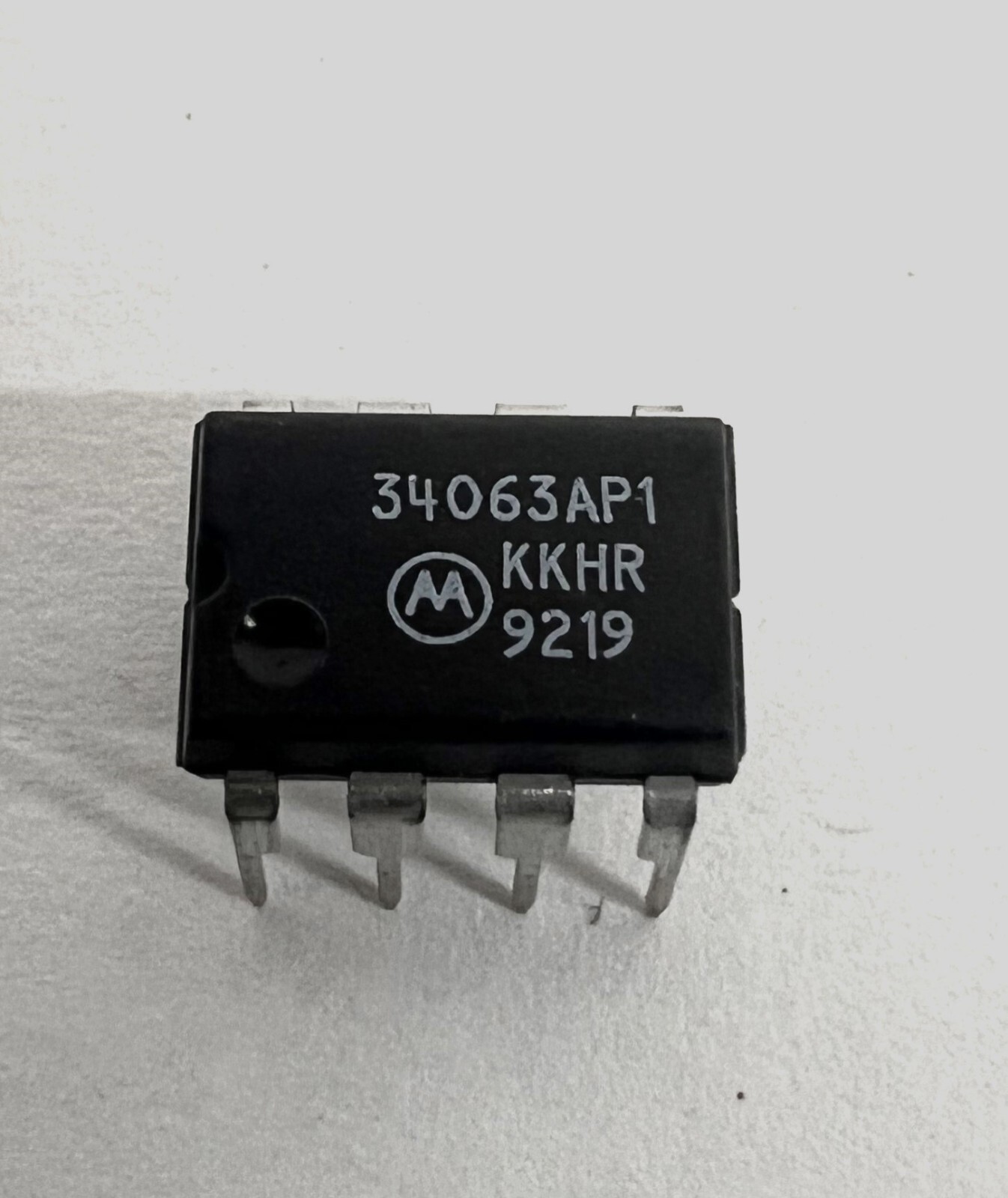 NEW 2PCS Motorola 34063AP1 DC/DC Converter Control Circuits, DIP-8 | eBay