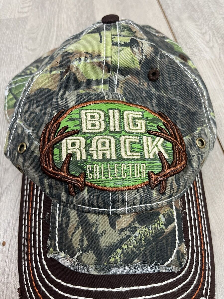 Big Rack Collector Hat Big Rack Collector Hat