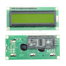 LCD1602 16x2 Character LCD Display PCF8574T PCF8574 IIC I2C Interface 5V Module
