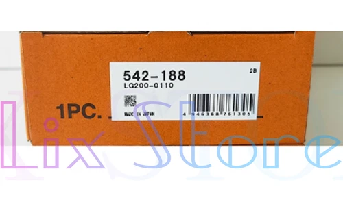 542-188 LG200-0110 Grating Type Linear Micrometer Gauge Displacement Sensor