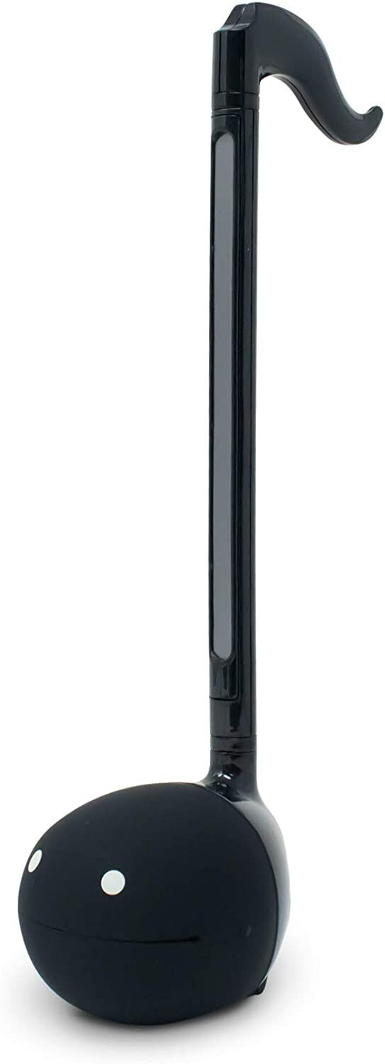 Japan Otamatone Electrical Instrument Synthesizer Black Colour