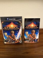 Sphinx and the Cursed Mummy (Nintendo GameCube, 2003) Tested Works