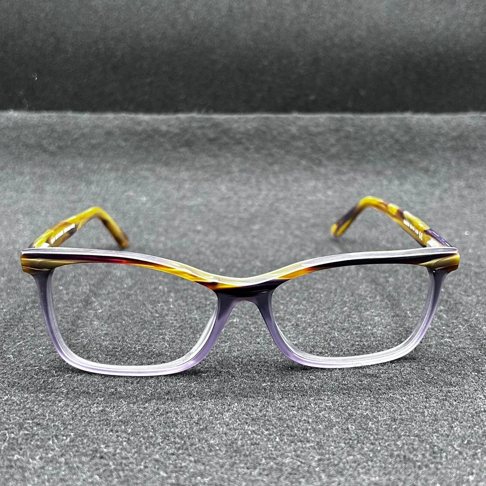 Anteojos Maui Jim MJO2110 **SOLO MARCO** Lavanda/Oliva Italia 52-15-135 Usados en Excelente Condición Foto 3 de 4