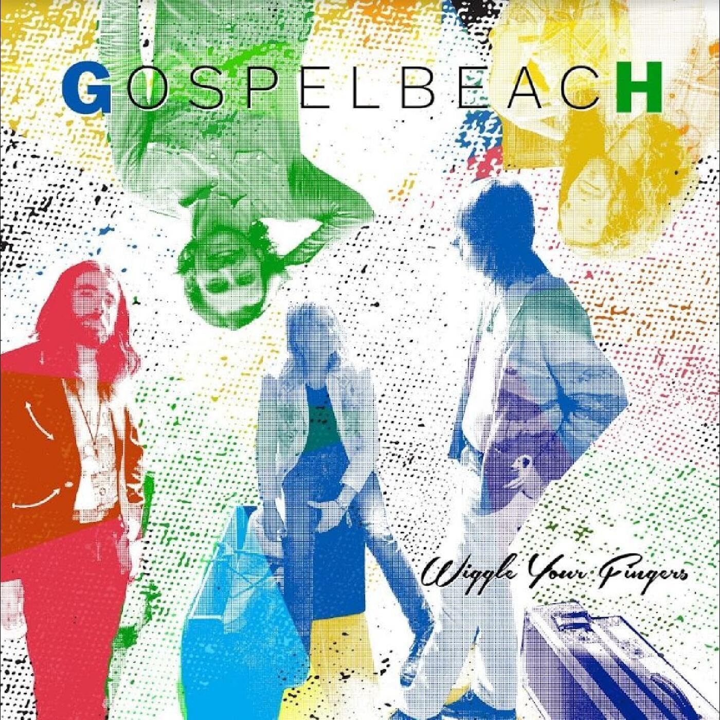 GospelbeacH Wiggle Your Fingers (Vinyl LP) 12" Album