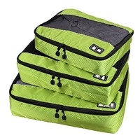 Packing Cubes Travel Luggage Organizer Bags Value Set For Travel Durable 3 Piece on sale Packing Cubes Travel Luggage Organizer Bags Value Set For Travel Durable 3 Piece on sale