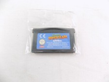Gameboy Like New Game Boy Advance GBA Shrek Super Slam Grade A