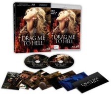 DRAG ME TO HELL - Region A Blu Ray,US Import