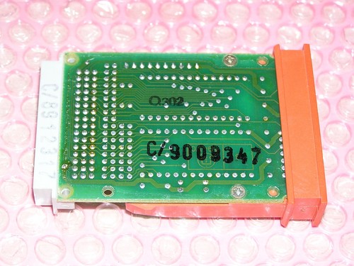 Siemens 6ES5375-0LD11 E:05 Simatic S5 375 Memory RAM 8 kBytes used excellent - Bild 5 von 6