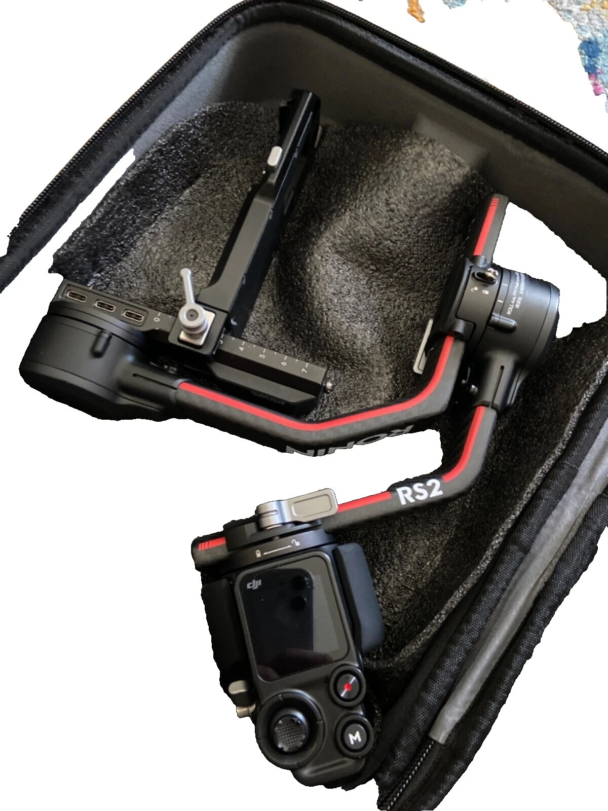 Estabilizadores de Cámara Para Sigma