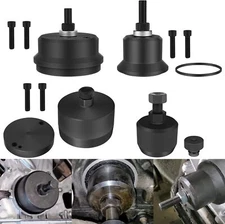 6.7L Powerstroke Front & Rear Crank Seal Installer Remover Master Set For Ford