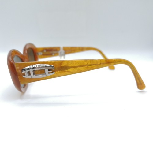 Iceberg Damen Sonnenbrille B-Ware IG 591 C. 35 Bernsteinfarbend - Bild 3 von 6