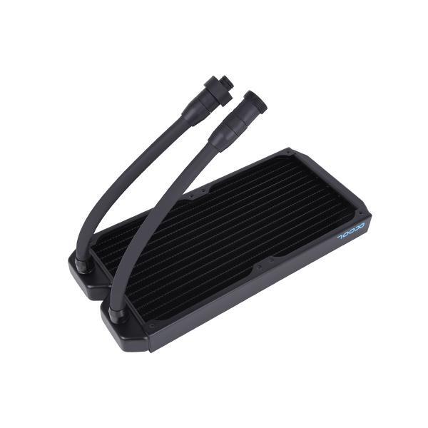 3161862 Alphacool Alphacool 14371 computer cooling system Universale Radiatore N