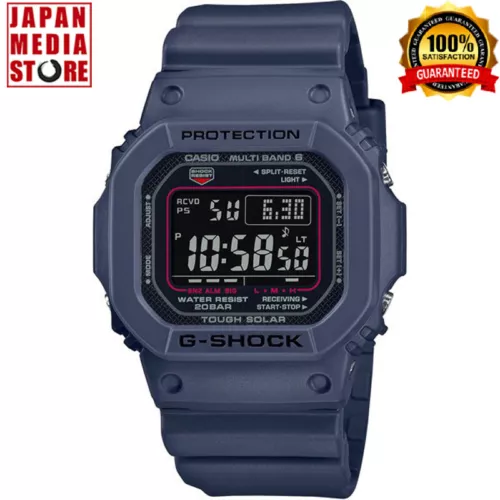 CASIO G-SHOCK GW-M5610U-2JF Origin Solar Radio Multiband 6 Digital Men`s Watch
