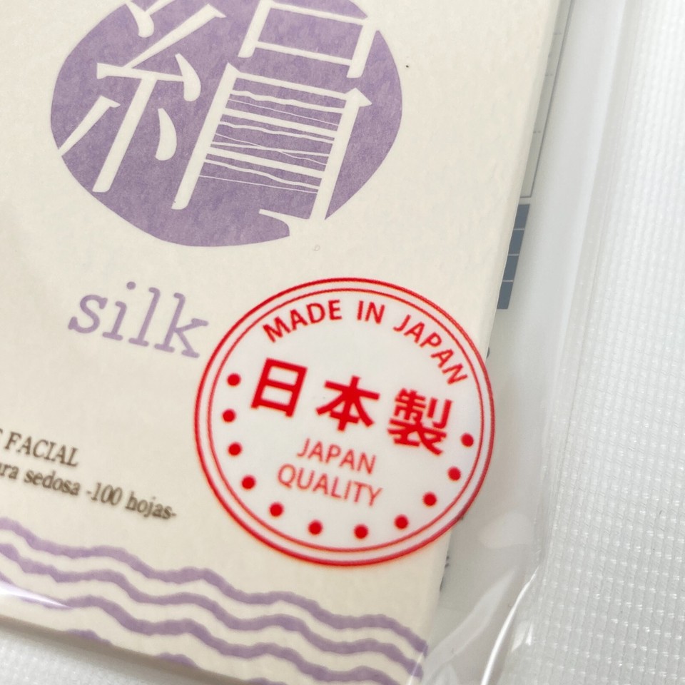 Blotting Paper DAISO Made in Japan Silk Powder 3 Pieces 300 sheets in