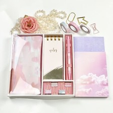 Dreamy Pink / Purple water colors 15pcs set