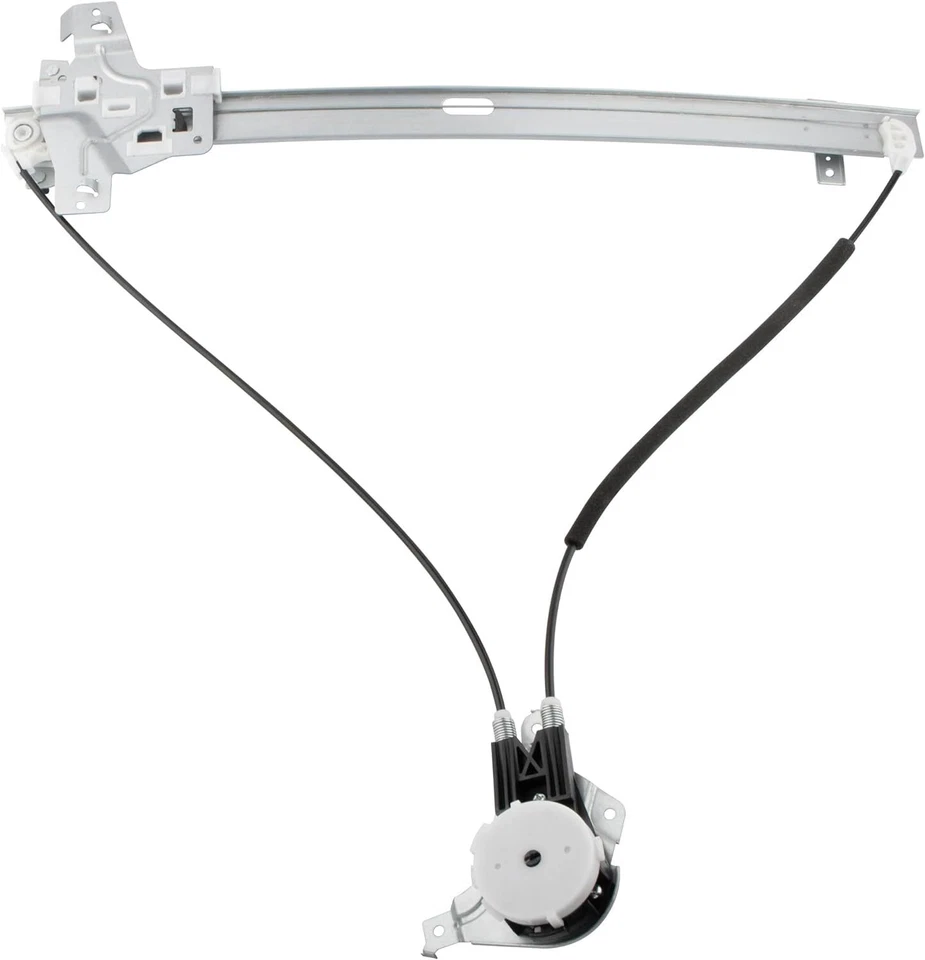 Front Right RH Window Regulator For Ford E-150 E-250 E-350 E-450 E-550 Econoline - Image 2 of 4
