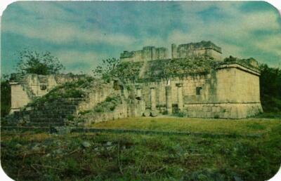 CPM AK YUCATAN Ruinas de CHICHEN ITZA MEXICO (649256)