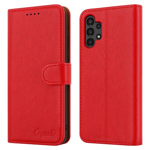 For Samsung Galaxy A13 4G A13 5G A04s Phone Case Flip Leather Card Wallet Cover - Picture 22 of 41