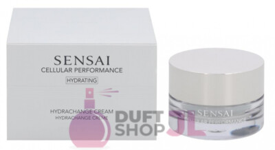 Sensai Cp Hydrachange Cream 40 ml