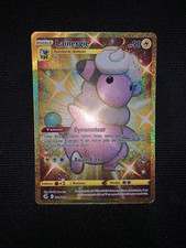 Carte Pokemon LAINERGIE 280/264 GOLD Secrète Epée et Bouclier 8 EB08 FR NEUF