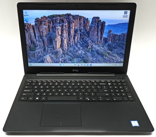 Dell Latitude 3590 15.6" i3-8130u@2.20GHz 8GB RAM 500GB SSD Win 11 Pro CB339