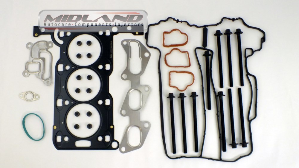 Pour Opel Corsa D 1.0 A10XEP 10-14 Chaîne De Distribution Kit