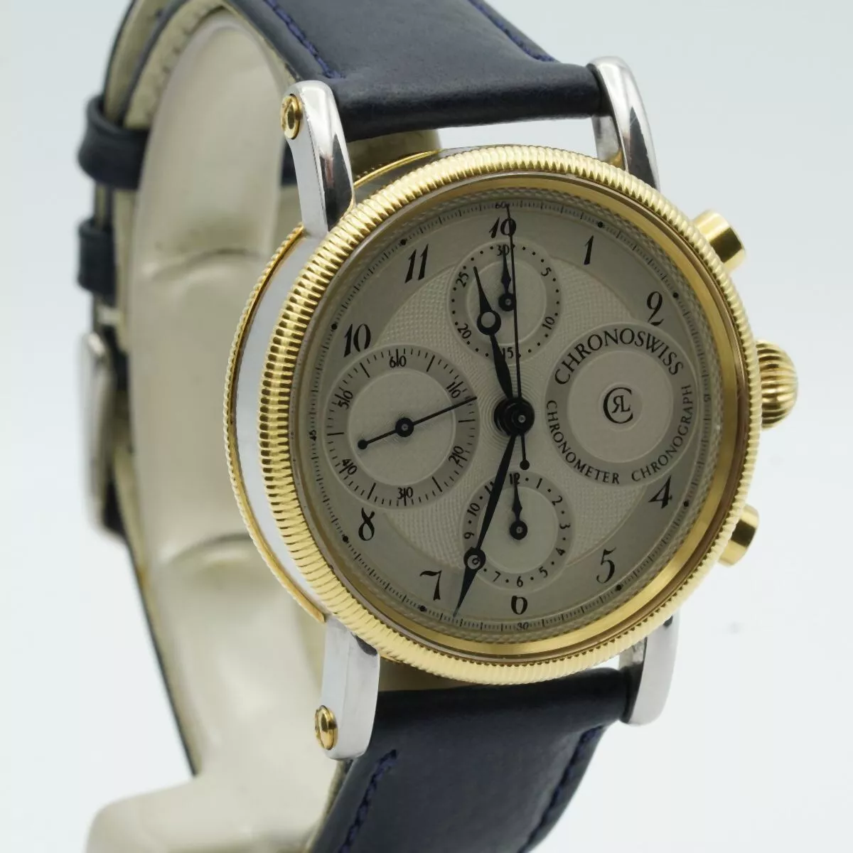 Chronoswiss kairos deals chronograph