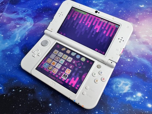 LOOPY USB-C INBUILT CAPTURE CARD Pink New Nintendo 3DS XL Console 128gb - Foto 10 di 12