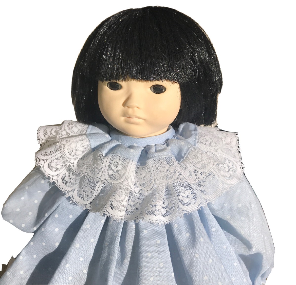 Dolls By Pauline Bjonness-Jacobsen Ling Ling Vintage 14' 1983
