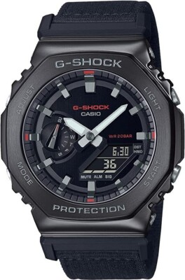 CASIO G-SHOCK GM-2100CB-1AJF Analog Digital NEW Metal Case Series